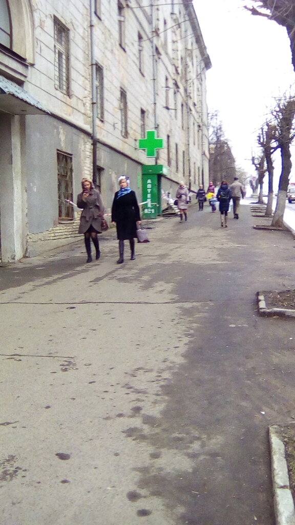 Dormitory Kogobu Spo Kirovsky lesopromyshlenny kolledzh Obshchezhitiye № 1, Kirov, photo