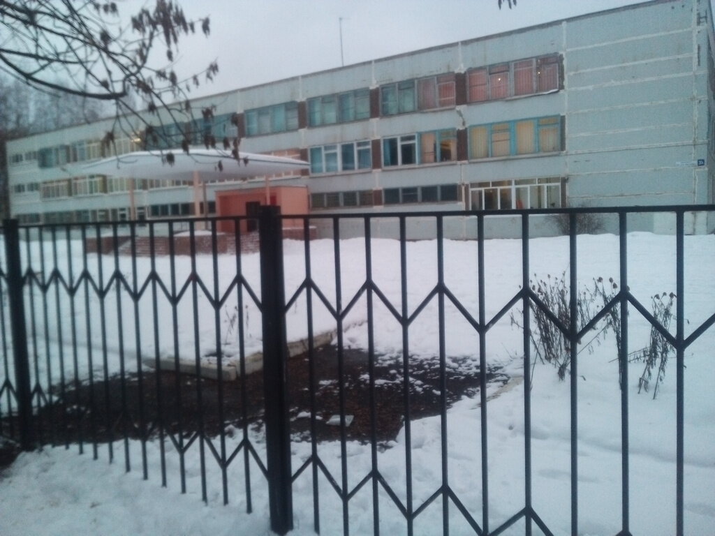 31 Школа тверь карта