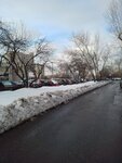 Stoyanka legkovogo taksi (Lobachevskogo Street, 80), taxi rank
