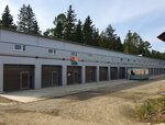 Гаражи от ПСК Пентар (Kurchatova Avenue, 45), garage cooperative