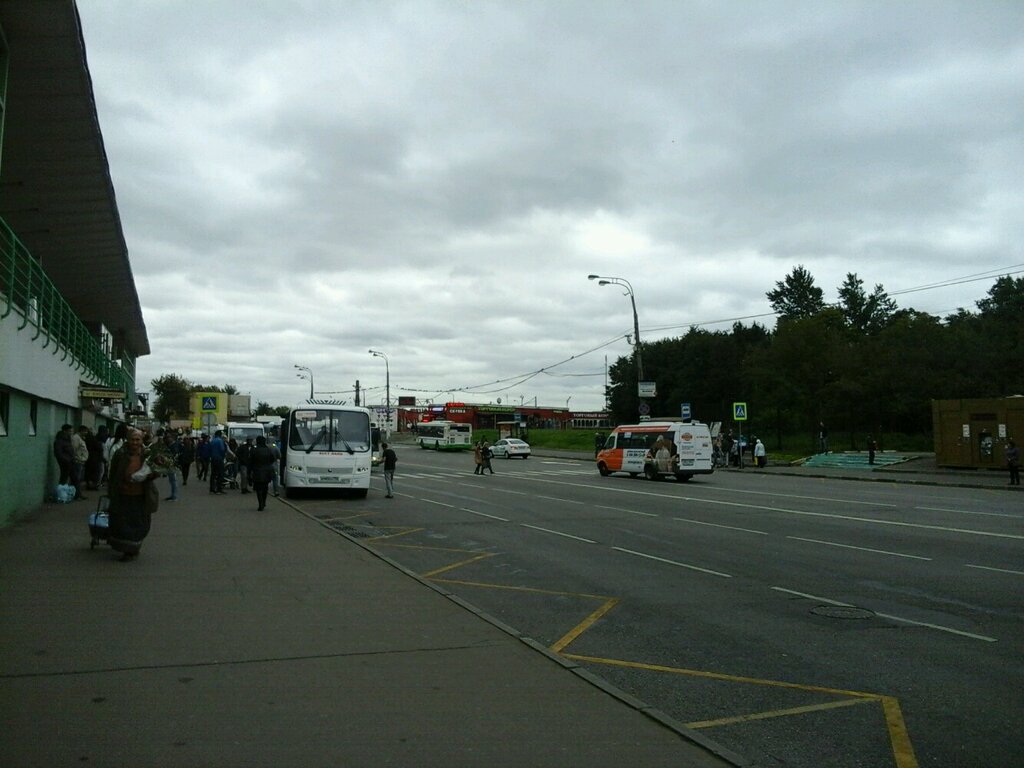 Авто на выхино