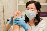 Nail Clinic (Bogatyrskiy Avenue, 49к1), nail salon