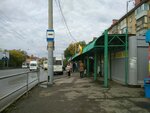 СибАДИ (Omsk, Mira Avenue, 12/3), public transport stop