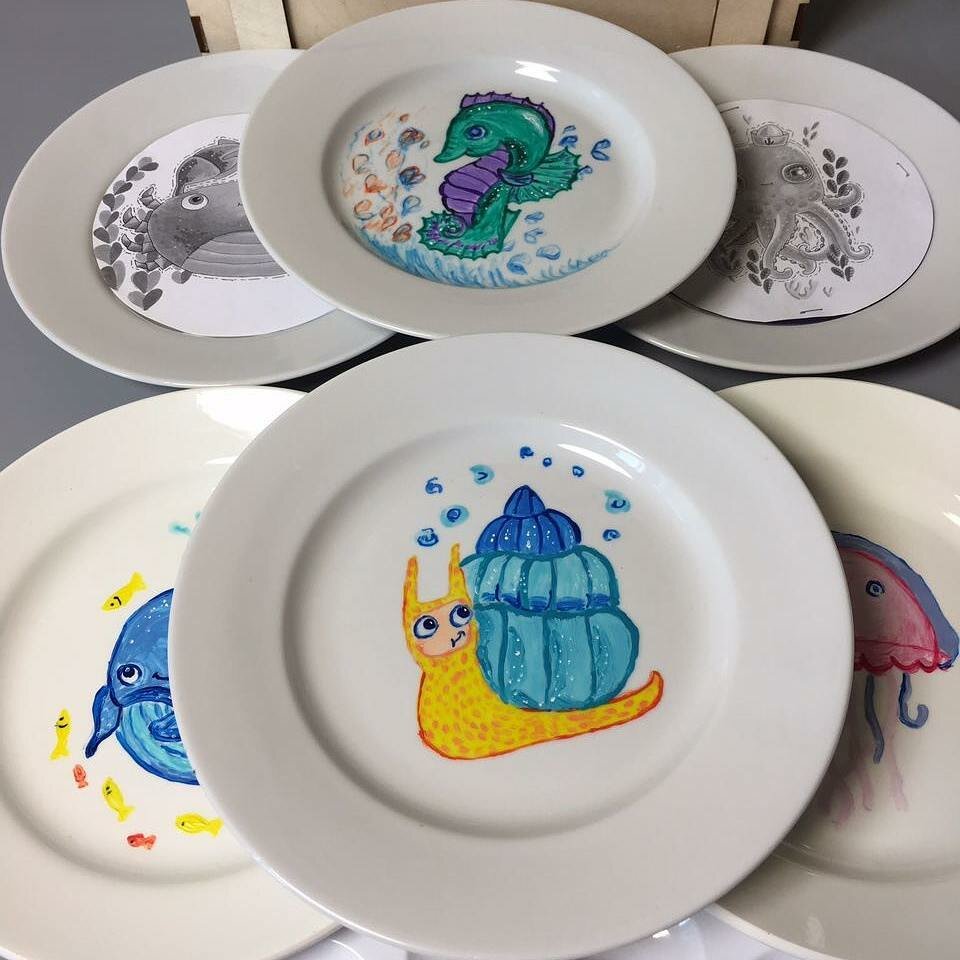 Entertainment center My Hobby Box, Krasnogorsk, photo