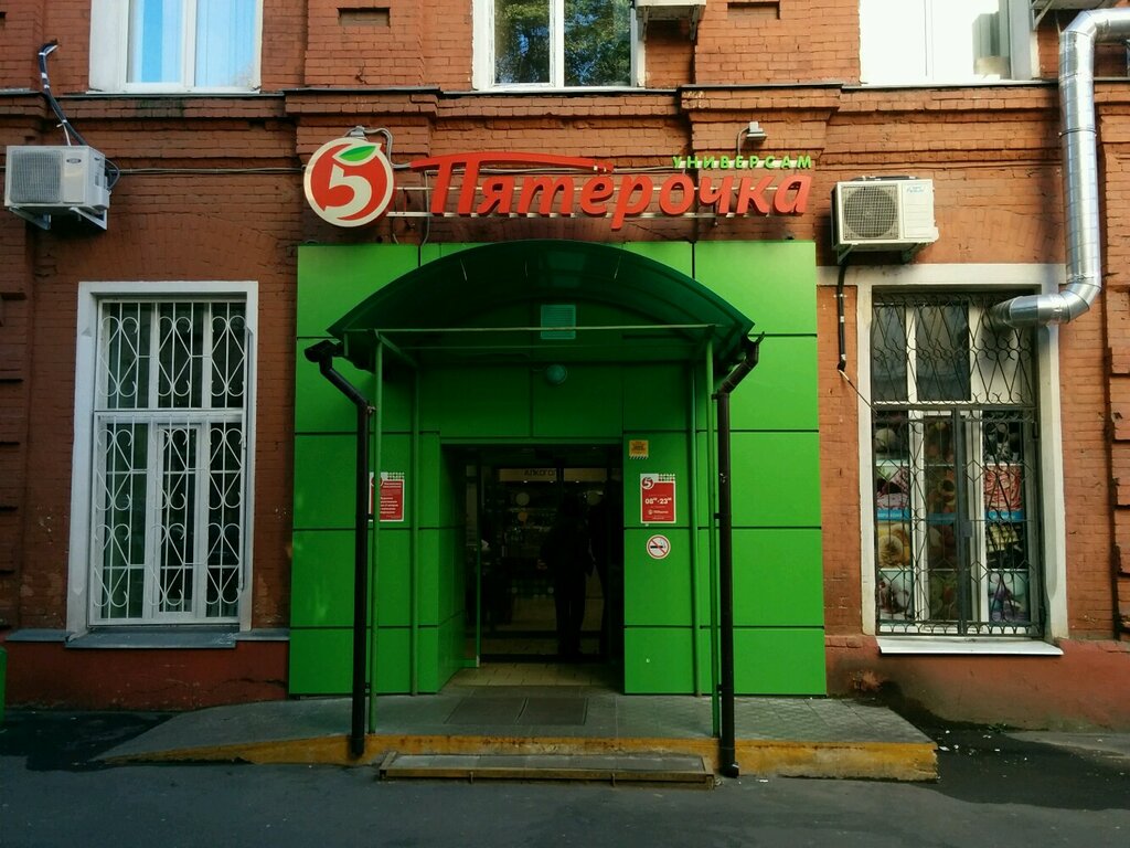 Магазины На Ул Щепкина