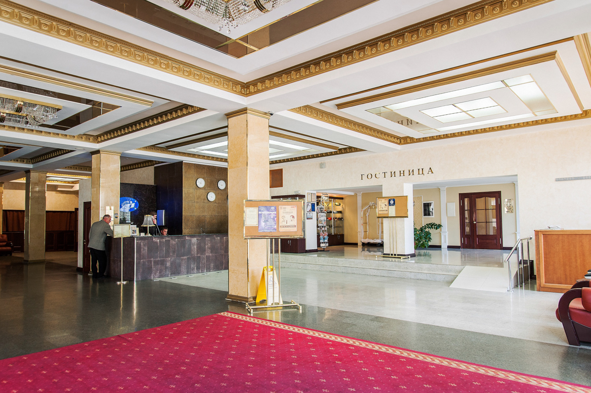 Фото Отель Тверь