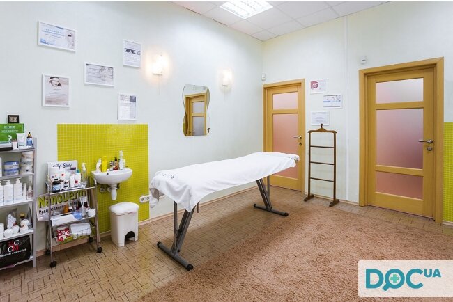 مركز طبي، عيادة Kravchenko Medical Centre ، كييف، صورة