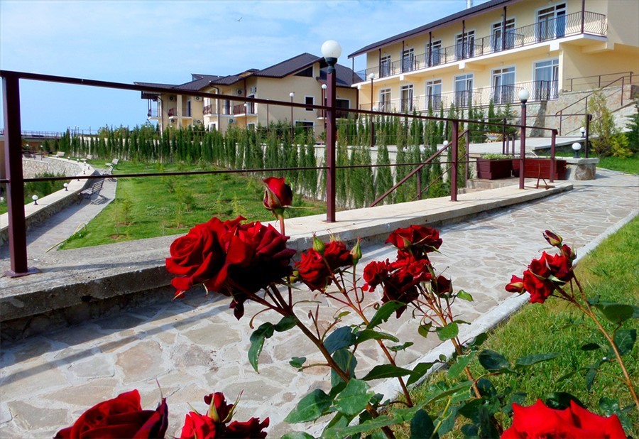 Фото Курортный Отель Гринцовский