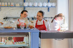 Kofeynya Fotel (vulytsia Serozhnykova, 1), cafetería