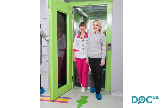 Centro médico, clínica Meditsinskaya kompaniya Ilaya, , foto