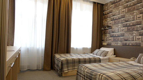 Внешний вид отеля Саквояж в Санкт-Петербурге, фото 3