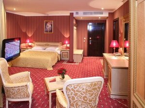 Sk Royal Hotel Moscow