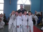 Judo Makeevka (Dunaiska vulytsia, 10), club deportivo, sección