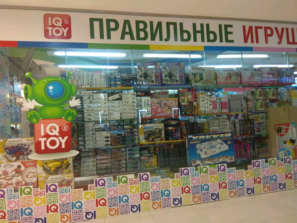 Iq Toys Правильные Игрушки Интернет Магазин