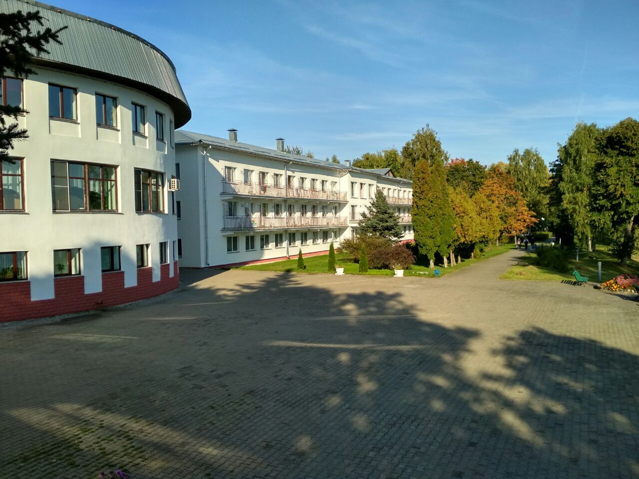 Фото Санаторий Нарочь, корпус Нарочь