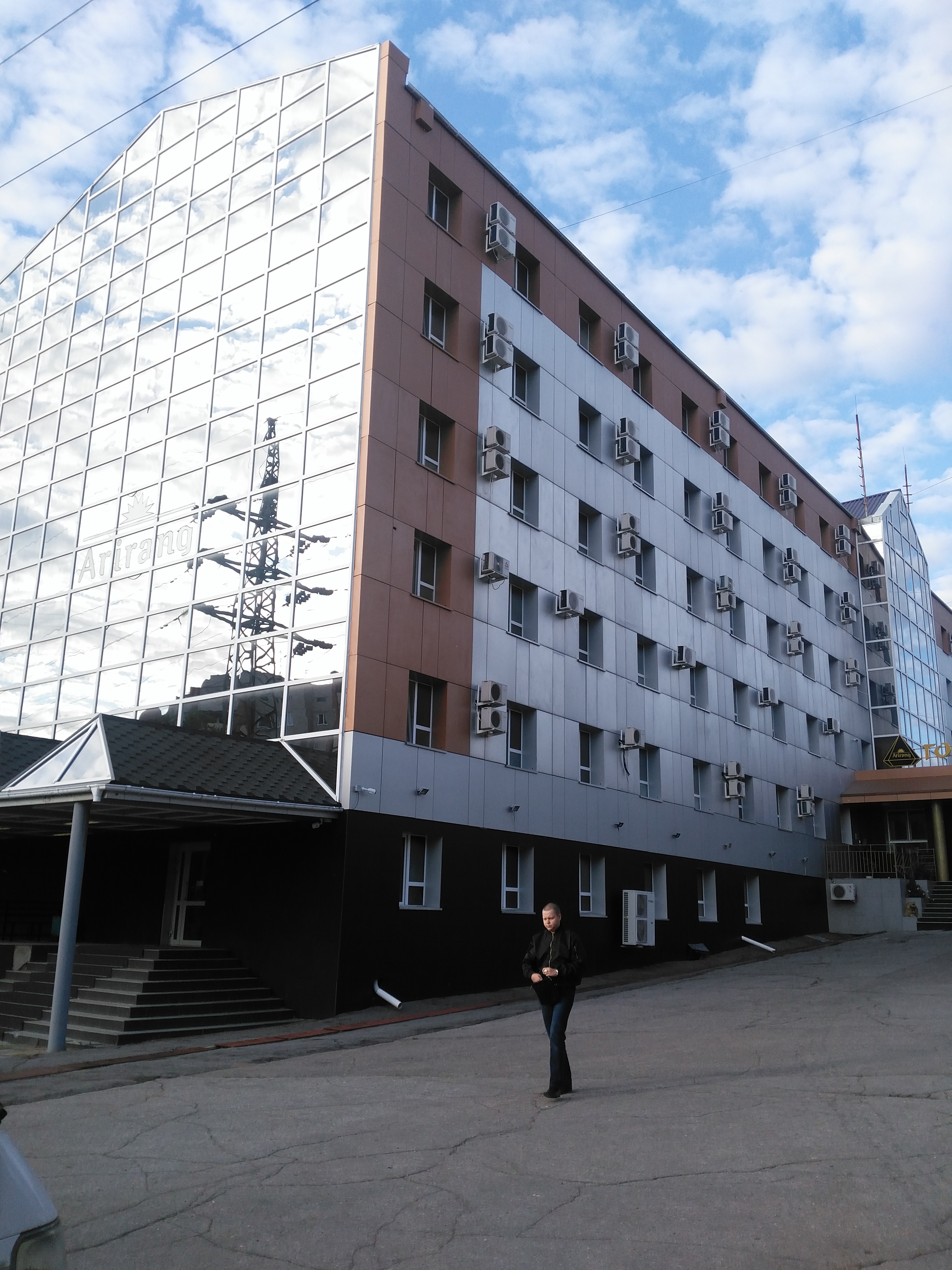 Фото Ариранг