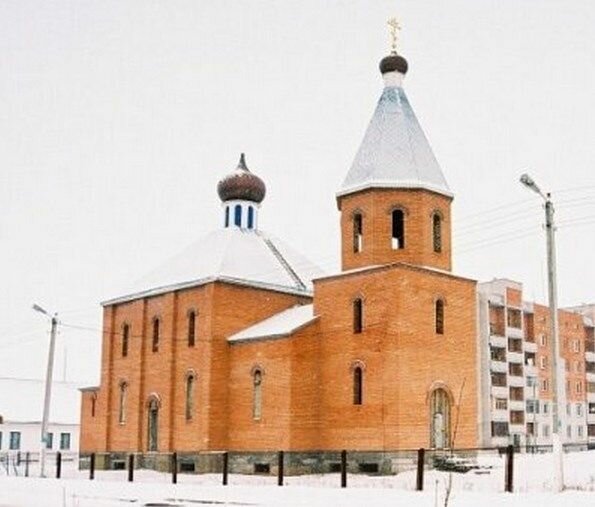 Православный храм Церковь святого Николая Чудотворца, Смолевичи, фото