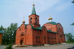 Церковь Трех Святителей Великих (Chapaeva Street, 8), orthodox church