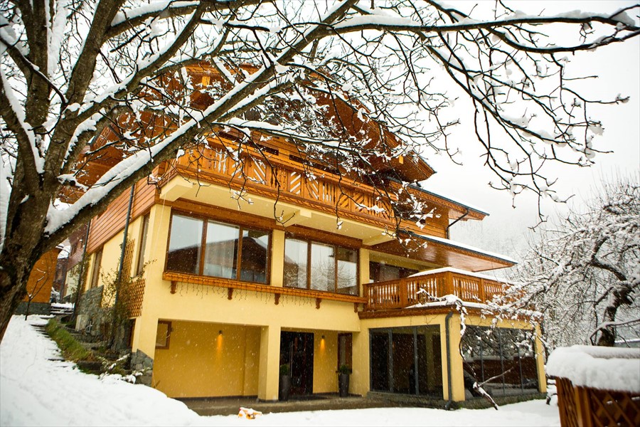 Фото Парк Шале