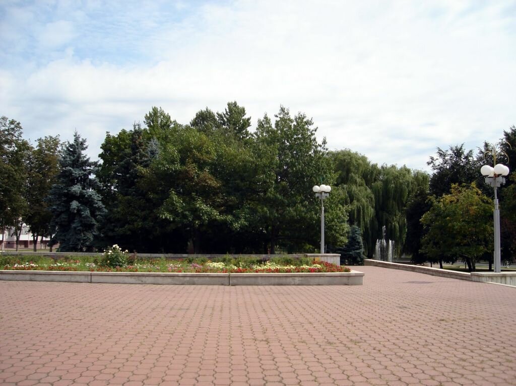 Cultural center Gomel Regional Social and Cultural Center, Gomel, photo