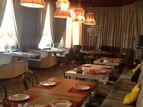 Гостиница Престиж в Краснодаре