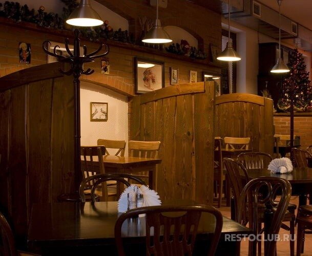 Restaurante Pivnaya Kruzhka, , foto