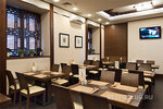Beliy zhuravl (Frunzenskaya Embankment, 14), restaurant