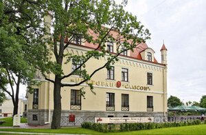 Samson (St. Petersburg Avenue, 44А), restaurant