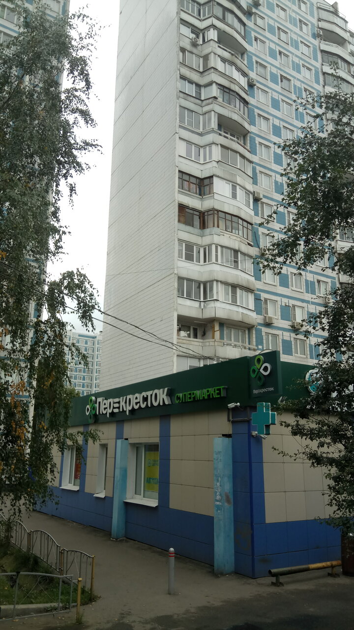 Москва 121