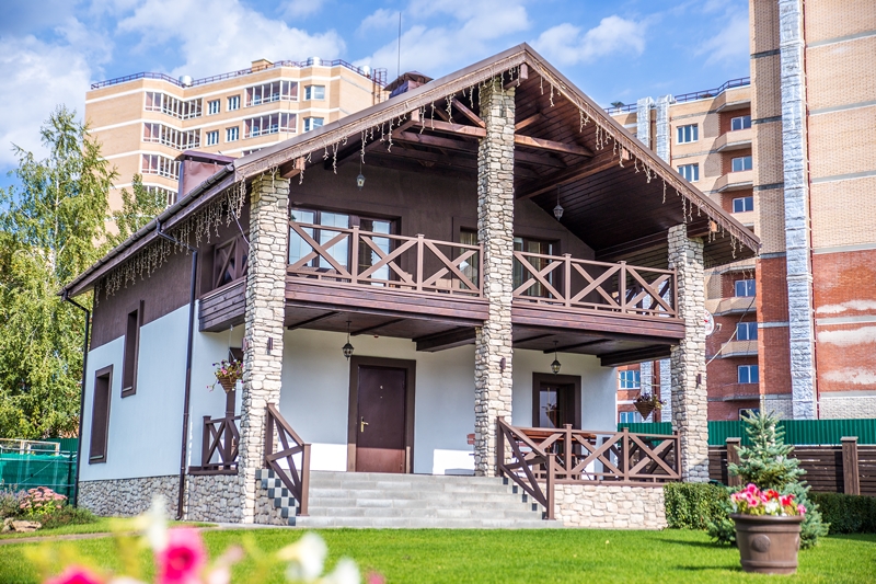 Фото отеля 1