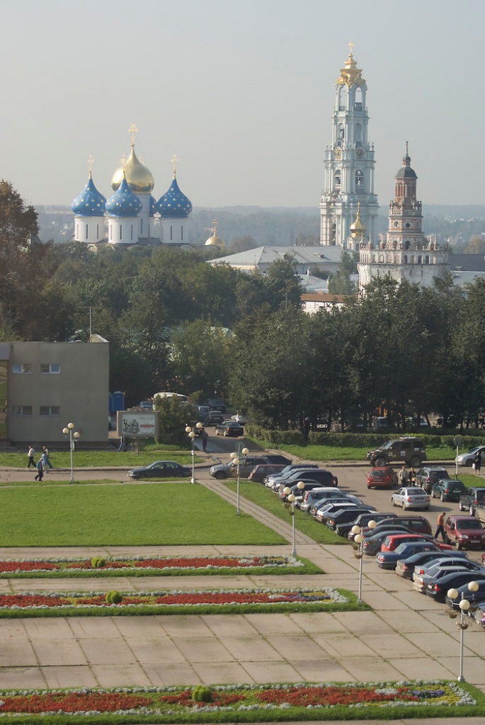 Фото Посадский