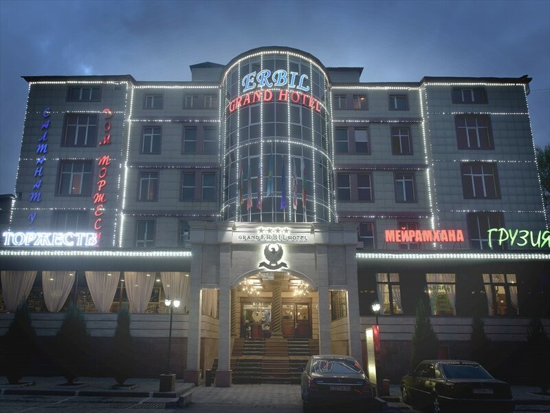 Erbil grand hotel