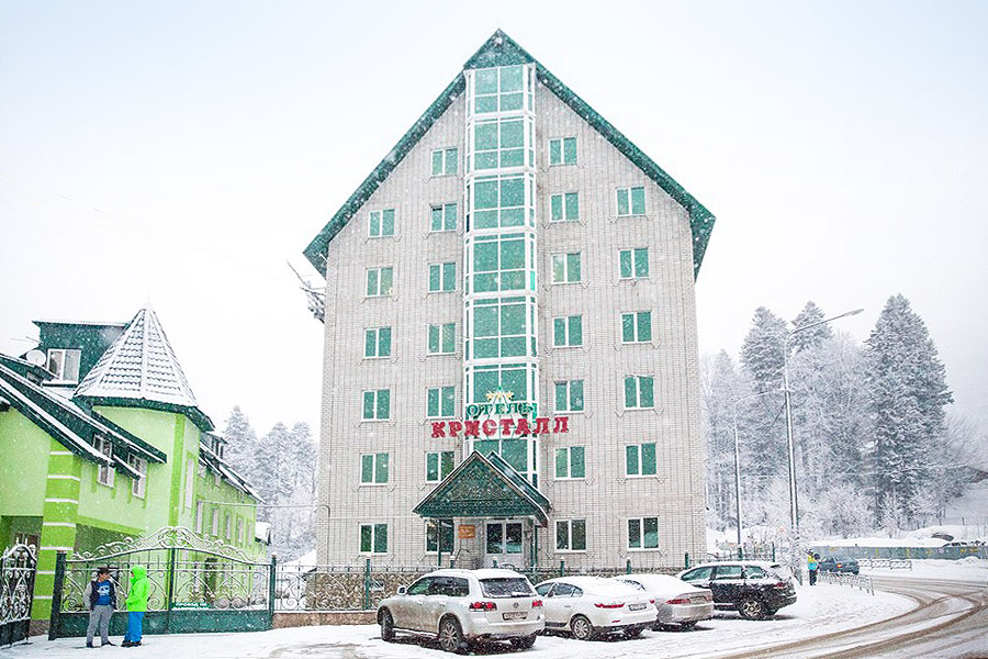 Фото Кристалл