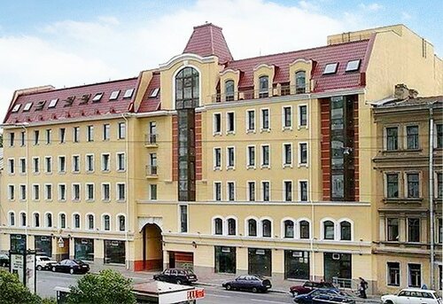 Гостиница Палантин в Санкт-Петербурге