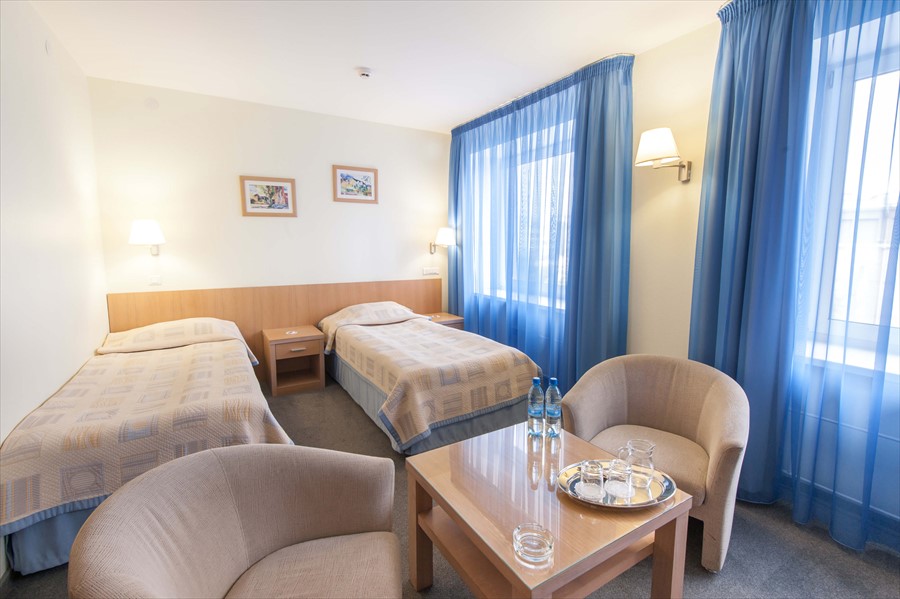 Фото Гранд Авеню by Usta Hotels