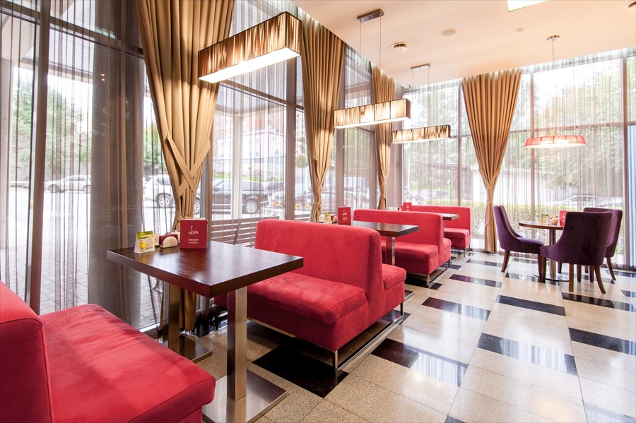 Фото Гранд Авеню by Usta Hotels