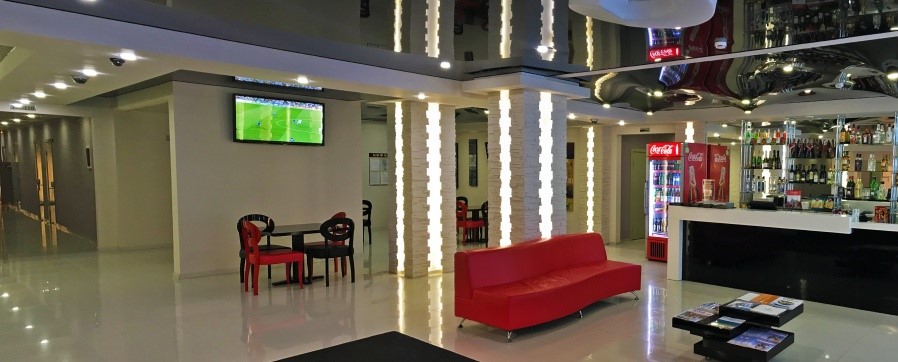 Фото Виктория Плаза