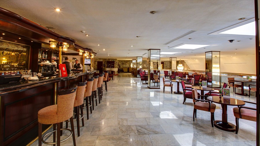 Фото Azimut Отель Аэростар Москва