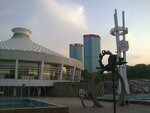 The Kazakh State Circus (Abay Avenue, 50), circus
