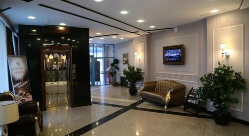 Гостиница ‪Royal Park Hotel & Spa‬ в Астане