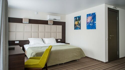 Внешний вид отеля Арбат в Челябинске, фото 2