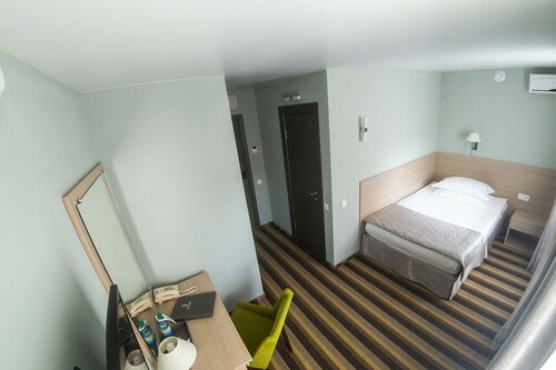 Внешний вид отеля Арбат в Челябинске, фото 3