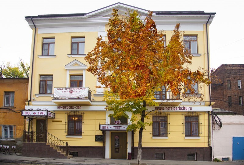 Фото Сити Rose