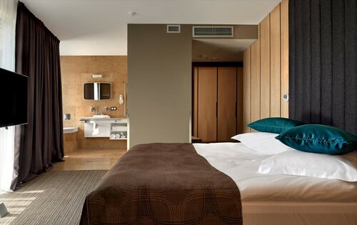 Внешний вид отеля СПА-Отель Зеленоградск в Зеленоградске, фото 2