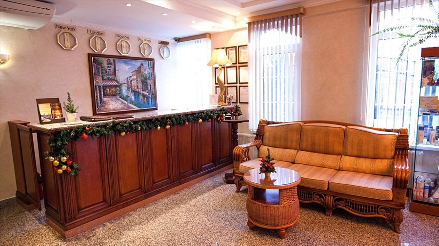 Фото отеля 1