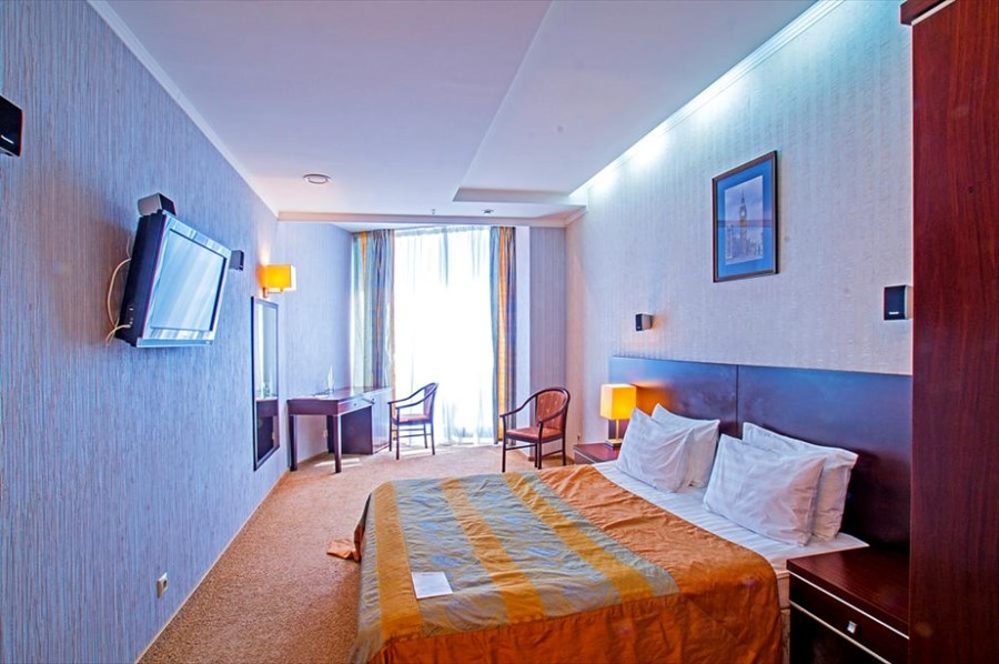 Фото Сити отель Парус