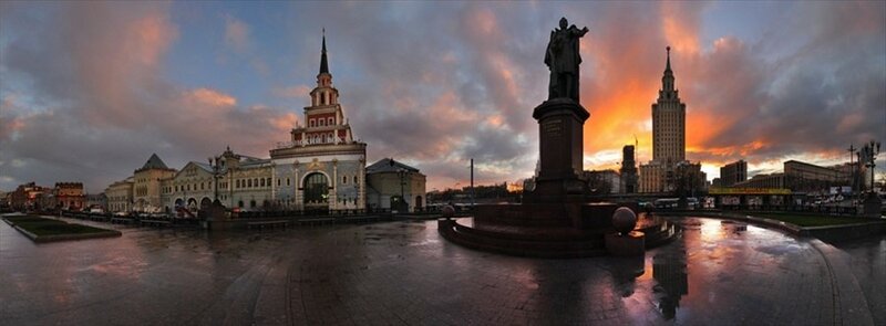 ГородОтель в Москве