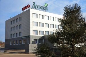 Гостиница Дубки в Самаре