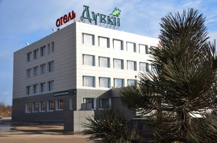 Фото отеля 1