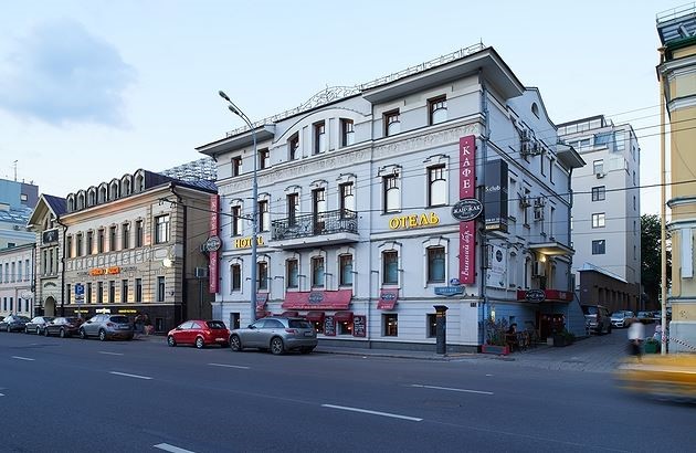 Фото отеля 4